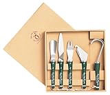 仁作 ステンレス製 オープンアウトオーガニック 5PC SET No.1359
