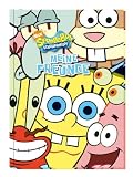 SpongeBob Freundebuch: Meine Freunde - Stephen Hillenburg
