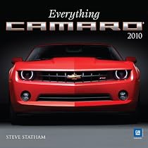 Everything Camaro 2010 (Calendar)