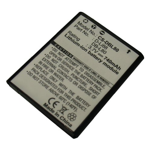 Bluetrade Akku f&uuml;r Sanyo Xacti VPC-CG10GX/DMX-CG10/VPC-X1200/VPC-CG10BK/VPC-CG10P/VPC-CG1  Preisvergleich