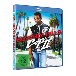 Beverly Hills Cop 2 [Blu-ray] [Import allemand]