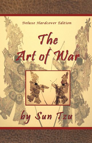 The Art of War by Sun Tzu – Deluxe Kindle Edition