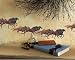 Wallies Cuttin' Loose Wallpaper Border Cutout Wall Decor