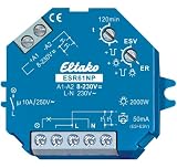 Eltako ESR61NP-8..230VUC Stromsto&szlig;-Schaltrelais