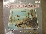 Digital Wild Duck Hunters Bathroom Scale