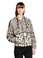 Marc Cain Chaqueta (Leopardo)