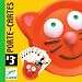 Chat porte carte Djeco