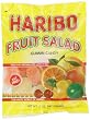 Haribo Gummi Candy, Fruit Salad, 5-Ounce Bags (Pack of 12)