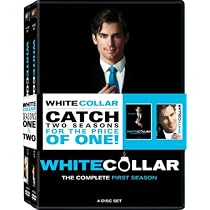 White Collar: Seasons 1 & 2