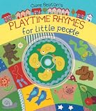 Playtime Rhymes HC with CD