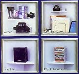 Corner Shelves Shelf Master Set of 4