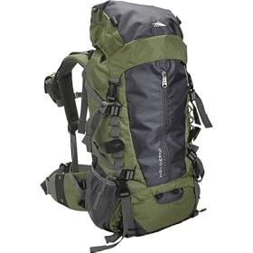 High Sierra Explorer 55