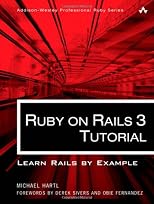 Ruby on Rails 3 Tutorial