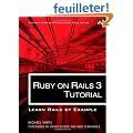 Ruby on Rails 3 Tutorial: Learn Rails by Example