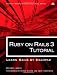 Ruby on Rails 3 Tutorial: Learn Rails by Example (Addison-Wesley Professional Ruby Series)