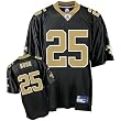 Reggie Bush #25 New Orleans Saints Youth NFL Replica Player Jersey (Team Color) Reggie Bush #25 New Orleans Saints Youth NFL Replica Player Jersey (Team Color)