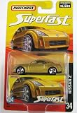 Matchbox New Superfast - #34 Nissan Z