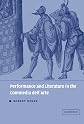 Performance and Literature in the Commedia dell'Arte
