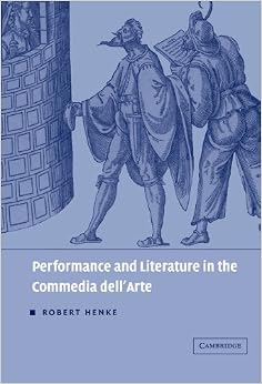 commedia theatre dell arte literature performance documentary europe history flip
