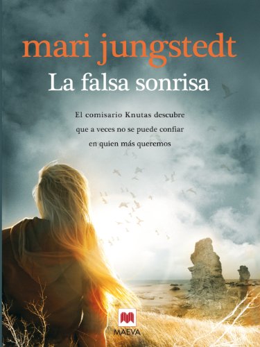 La falsa sonrisa (Gotland) (Spanish Edition)