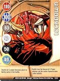 Bakugan Battle Brawlers Metal Gate Command Card - Lockdown
