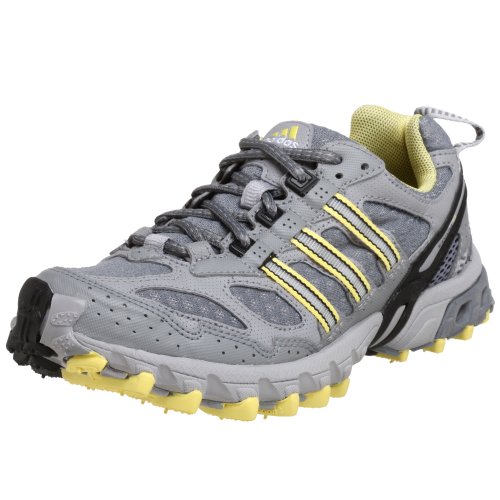 51TF DbGn7L. SL500  adidas Womens Kanadia TR Running ShoeLead/Star/Aluminum8.5 M