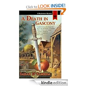 A Death in Gascony (A Musketeer's Mystery)