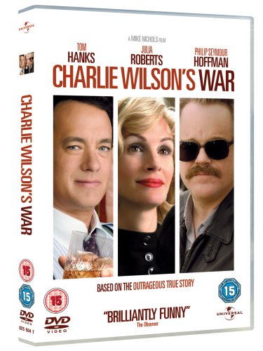 Childrens Toyshop  DVD : Charlie Wilson's War [2007]