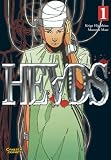 Heads, Band 1: BD 1 - Keigo Higashino, Motorou Mase