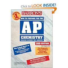 How to Prepare for the AP Chemistry 3rd Edition