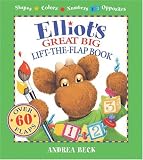 Books : Elliot's Great Big Lift the Flap Book