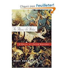 As Above, So Below: A Novel of Peter Bruegel