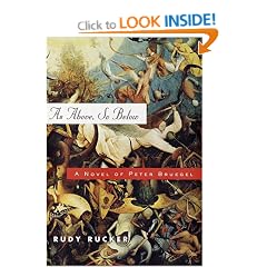 As Above, So Below: A Novel of Peter Bruegel