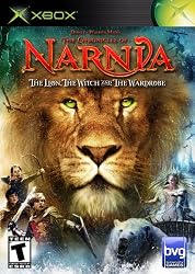Chronicles of Narnia The Lion, The Witch, and The Wardrobe