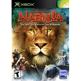 Chronicles of Narnia The Lion, The Witch, and The Wardrobe