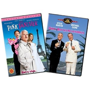 Pink Panther [2006] / Dirty Rotten Scoundrels [dvd]-2pk [side By Side]-nla