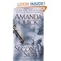 Second Sight (The Arcane Society, Book 1)