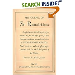 The Gospel of Sri Ramakrishna