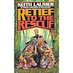 Retief to the Rescue (Jaime Retief Series #12)