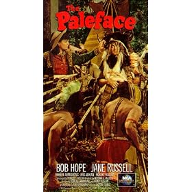 Paleface [VHS]