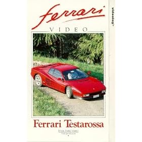 Ferrari World 3 - Ferrari Testarossa [1991]