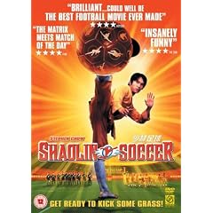 Shaolin Soccer [2001]