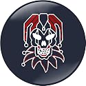 Elite Joker Skull Blue/Red