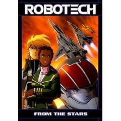 Robotech - From the Stars