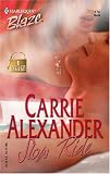 Slow Ride (Harlequin Blaze)