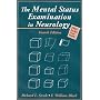 The Mental Status Examination in Neurology