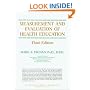 Measurement and Evaluation of Health Education