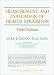 Books : Measurement and Evaluation of Health Education