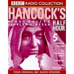 Hancock's Half Hour: Cyrano de Hancock/The Threatening Letters/Visiting Day/The Impressionist No.5 (BBC Radio Collection)