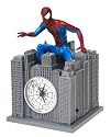 Spider-Man Interactive Alarm Clock
